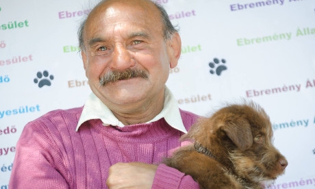 A kutyák szeretete összehozta a résztvevőket. Fotók: Lőrincz L. Lajos A kutyák szeretete összehozta a résztvevőket. Fotók: Lőrincz L. Lajos